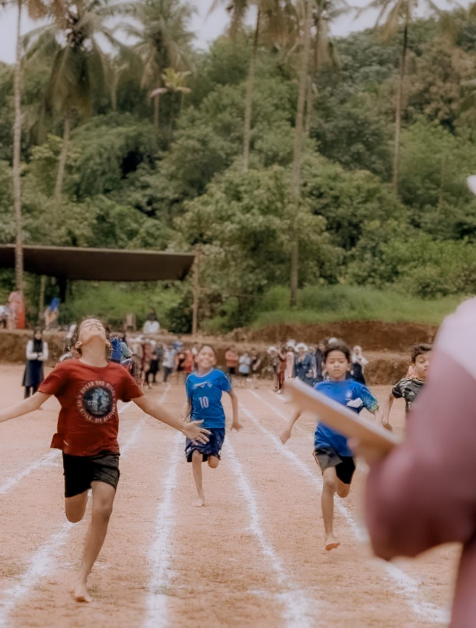 Comprehensive Sports Infrastructure