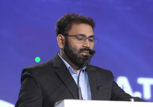 A T Sharafudheen  Perinthalmanna